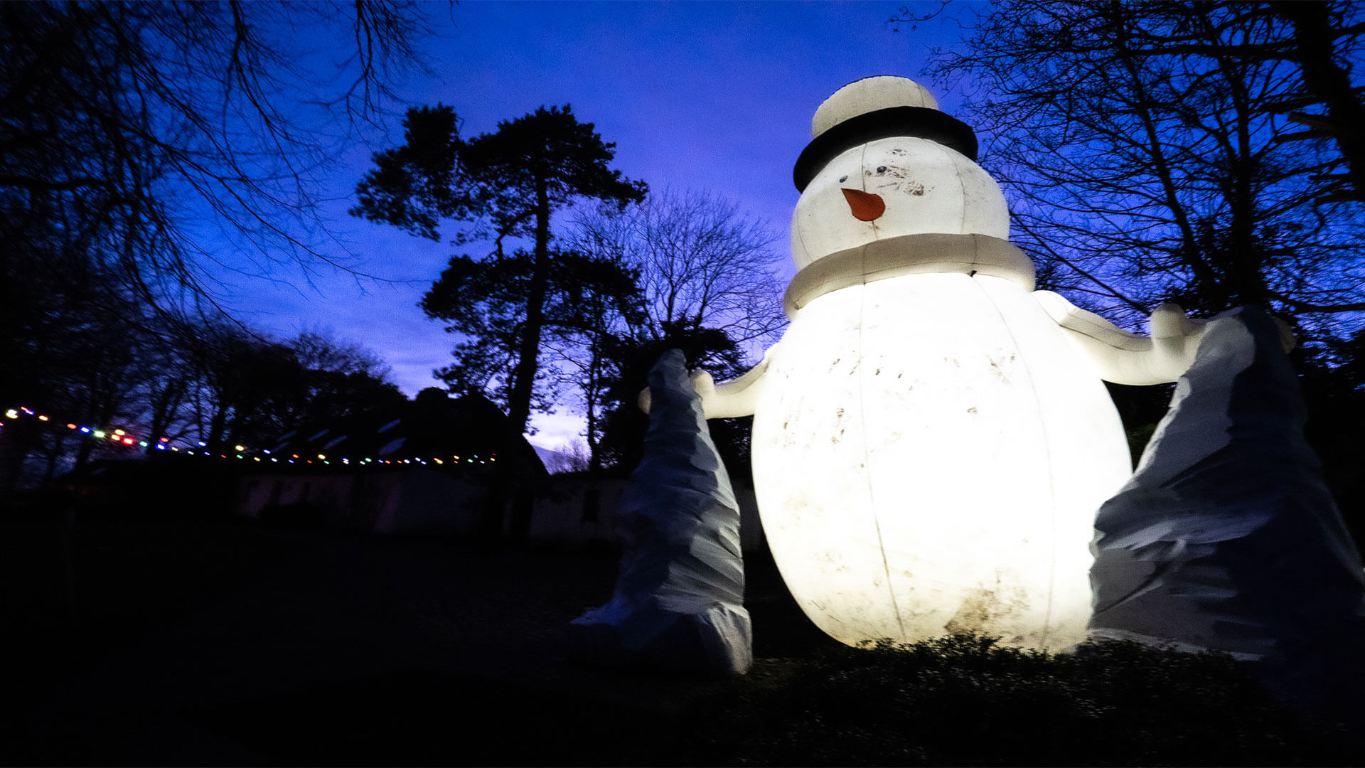 Christmas Bunratty Folk Park Christmas in Clare Shannon Springs